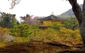 Kyoto – The Golden City of Japan