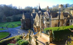The Fantastic Small World of Cotswold Villages