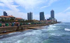 Colombo – A city of Chaos and Tranquility